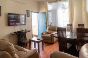 2 bedroom entire Apt Fully air conditioned-MSA City centre